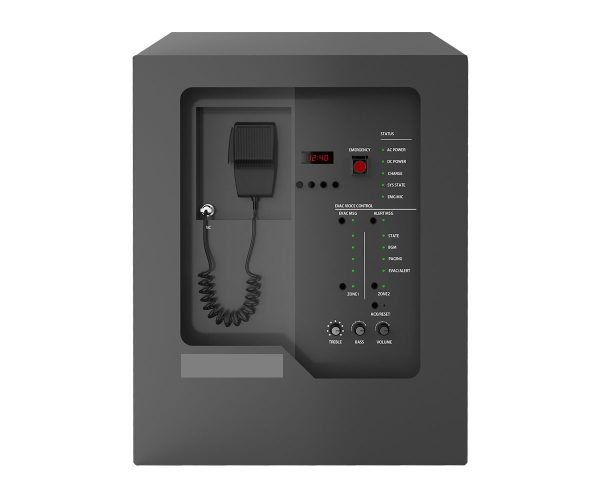 Контроллер системы оповещения ROKADA 650WM
