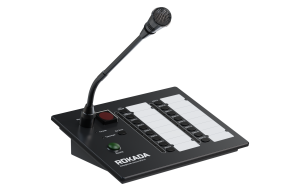 Микрофонная консоль ROKADA DFM-16